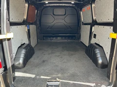 2021 Ford Transit Custom Panel Van — cab interior