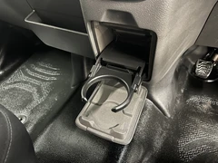 2025 Ford Transit Panel Van — cab interior