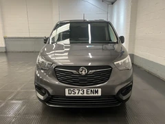 2023 Vauxhall Combo Panel Van — front view