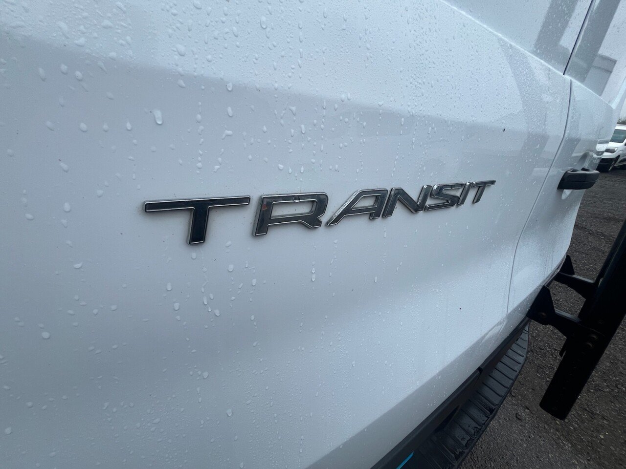2023 Ford Transit High Roof Panel Van — photo 2 of 18