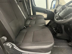 2019 Peugeot Boxer High Roof Panel Van — cab interior