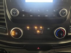 2023 Ford Transit Luton Low Loader Van — cab interior