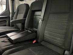 2023 Ford Transit Custom Panel Van — cab interior