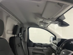 2024 Ford Transit Custom Panel Van — cab interior
