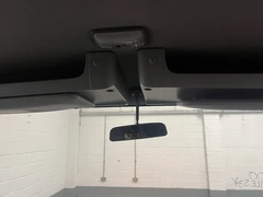 2023 Isuzu Grafter Tipper Van — cab interior