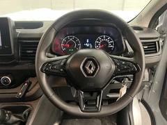 2023 Renault Trafic Panel Van — cab interior