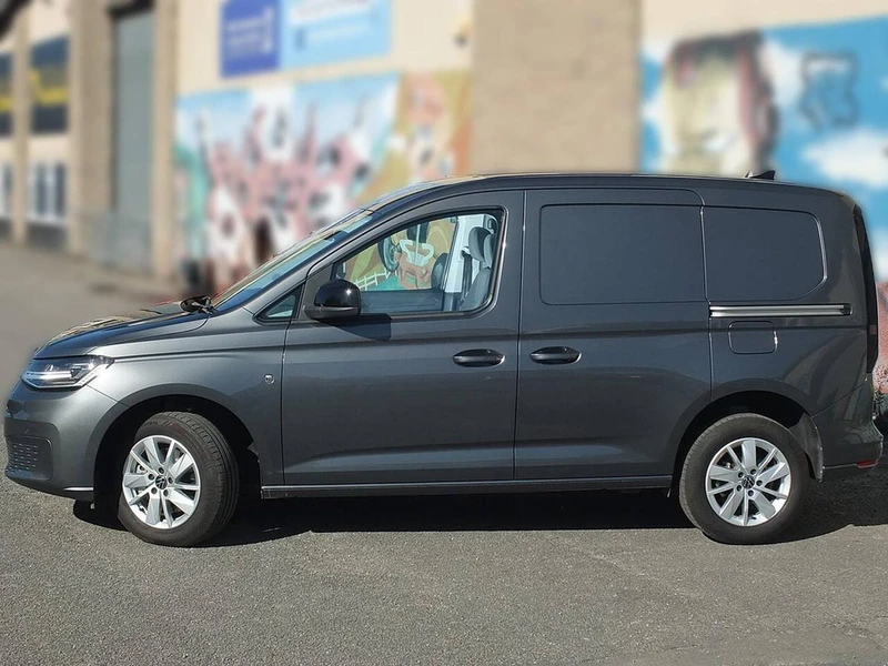 2023 Volkswagen Caddy Panel Van