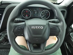2021 Iveco Daily Tipper Van — cab interior