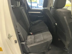 2021 Toyota Hilux Double Cab PickUp Van — cab interior