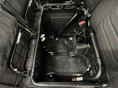 2023 Iveco Daily Dropside Van — cab interior