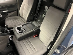 2021 Ford Transit Connect Panel Van — cab interior
