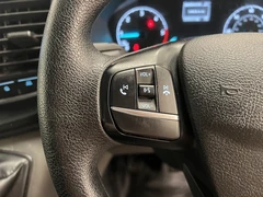2023 Ford Transit Tipper Van — cab interior
