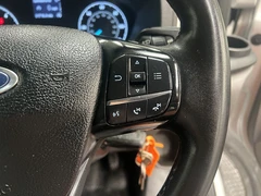2022 Ford Transit Custom Panel Van — cab interior