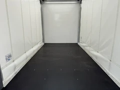 2022 Mercedes-Benz Sprinter CurtainSider Van — cab interior