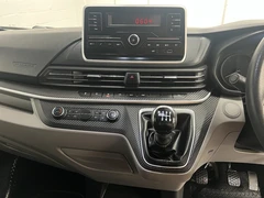 2023 Maxus Deliver 9 High Roof Panel Van — cab interior