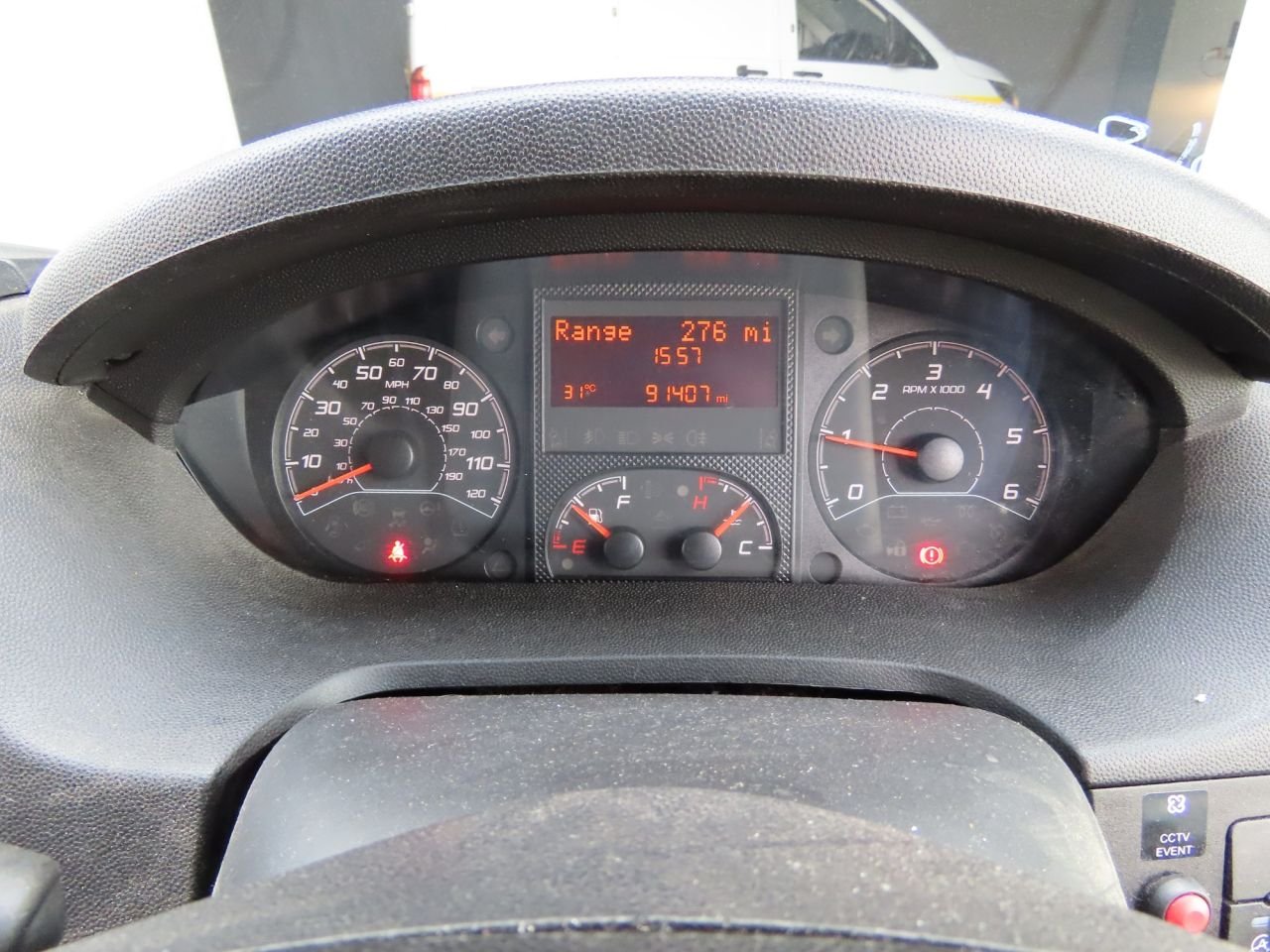 2021 Citroen Relay High Roof Panel Van — photo 2 of 2