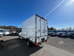 2023 Mercedes-Benz Sprinter Refrigerated/Fridge Van — rear three-quarter view