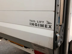 2023 Volkswagen Crafter CurtainSider Van — detail