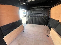 2022 Vauxhall Combo Panel Van — cab interior