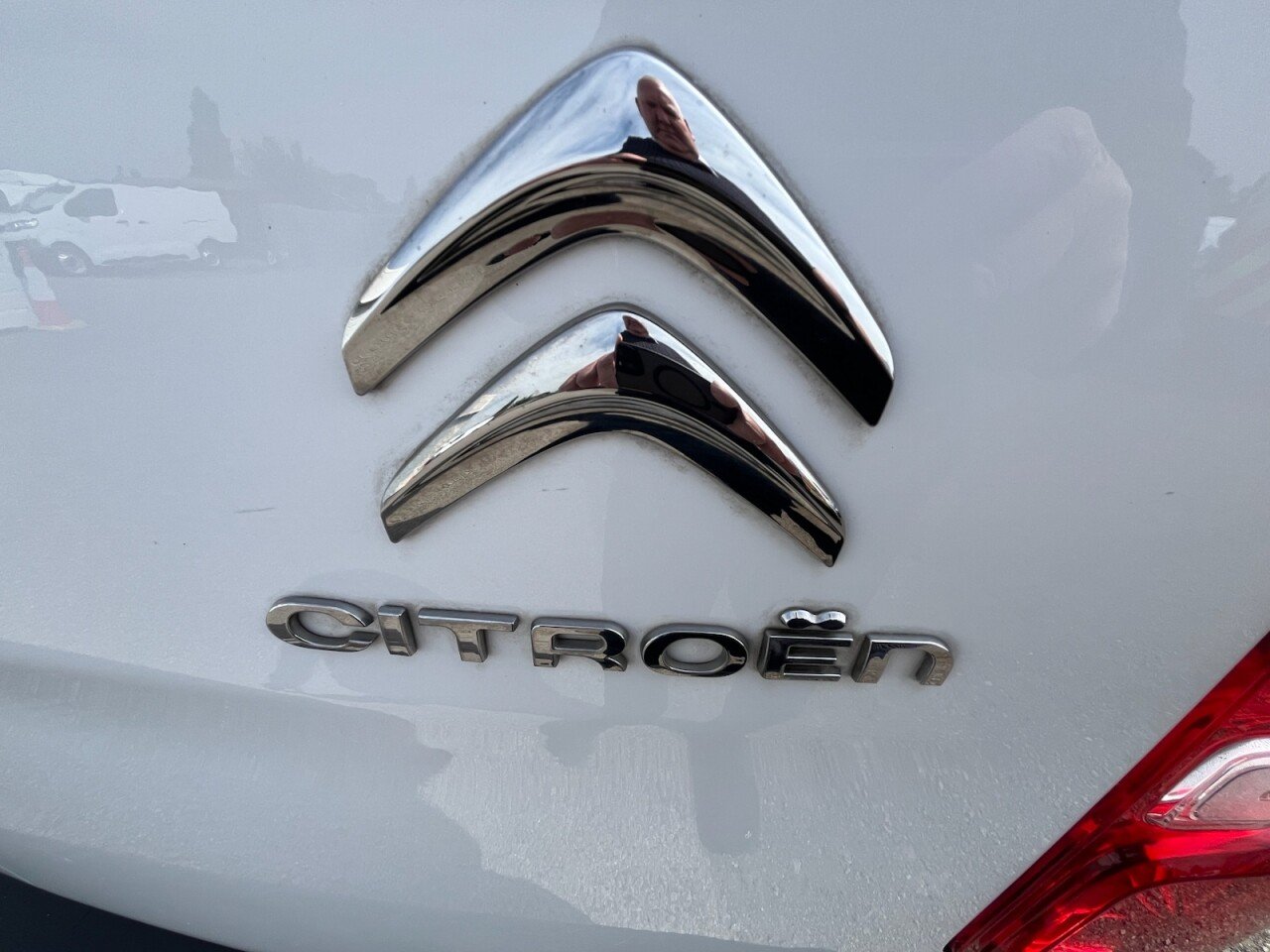 2021 Citroen Dispatch Panel Van — photo 15 of 15