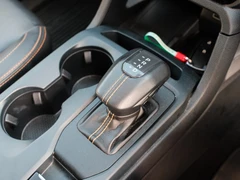 2024 Ford Ranger PickUp Van — cab interior