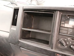 2024 Isuzu Grafter Dropside Van — cab interior