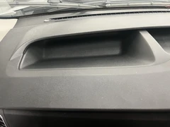 2025 Ford Transit High Roof Panel Van — cab interior