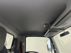2023 Isuzu Grafter Tipper Van — cab interior