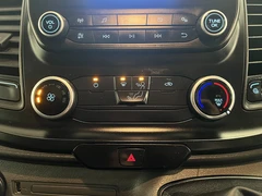 2023 Ford Transit High Roof Panel Van — cab interior
