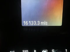 2023 Ford Transit Luton Low Loader Van — cab interior