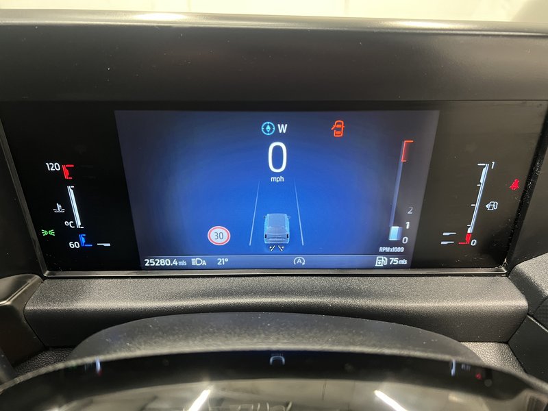 2024 Ford Transit Custom Panel Van — photo 2 of 20