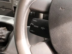 2014 Ford Transit Tipper Van — cab interior