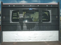 2021 Iveco Daily Dropside Van — cab interior