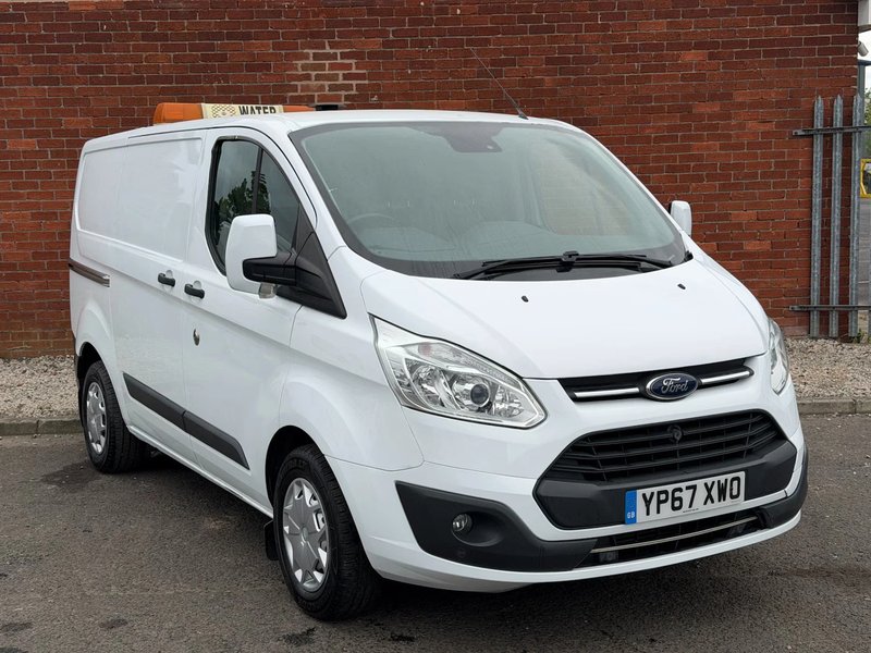 2018 Ford Transit Panel Van — photo 2 of 14