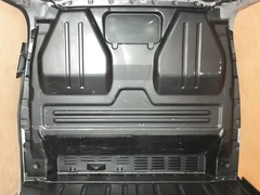 2024 Ford Transit Custom Panel Van — cab interior