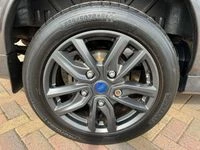 2021 Ford Transit Custom Panel Van — detail