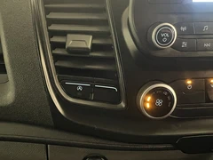 2023 Ford Transit Luton Low Loader Van — cab interior