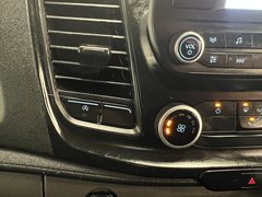 2023 Ford Transit Double Cab Dropside Van — cab interior