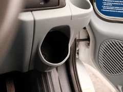 2014 Ford Transit Tipper Van — cab interior