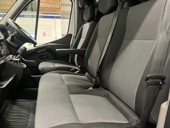 2024 Renault Master Luton Low Loader Van — cab interior