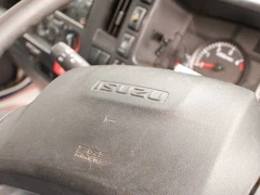 2024 Isuzu Grafter Dropside Van — cab interior
