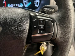 2022 Ford Transit Luton Box Van — cab interior