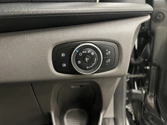 2023 Ford Transit Custom Panel Van — detail