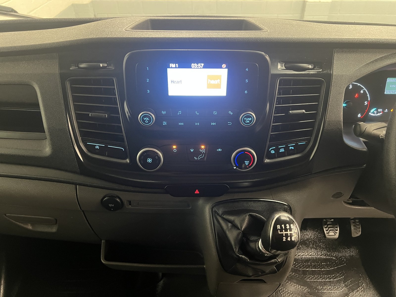 2023 Ford Transit High Roof Panel Van — photo 1 of 1