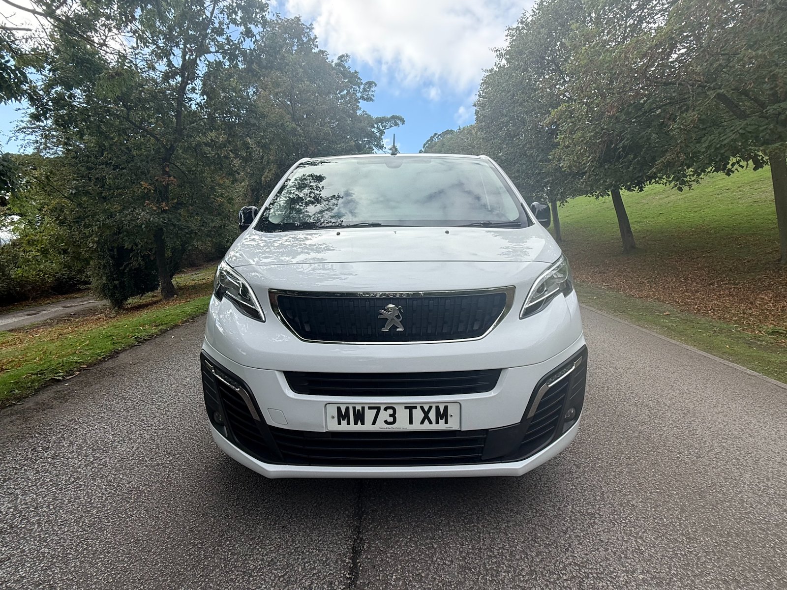 2023 Peugeot Expert Panel Van — photo 36 of 36