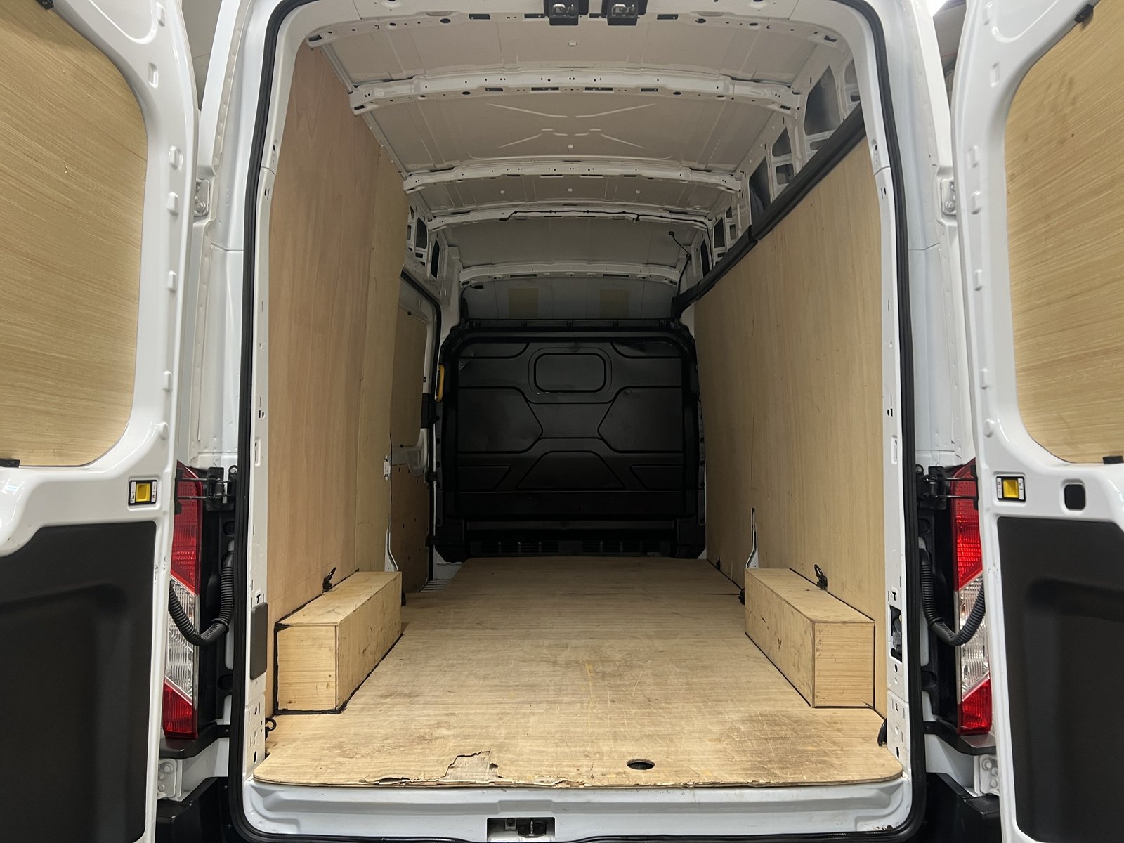 2022 Ford Transit High Roof Panel Van — photo 24 of 24