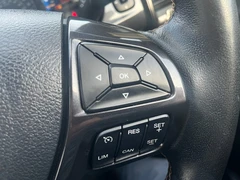 2021 Ford Ranger Double Cab PickUp Van — cab interior
