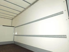 2025 Iveco Daily Luton Box Van — cab interior