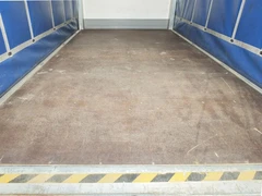 2025 Iveco Daily CurtainSider Van — cab interior