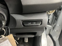 2023 Renault Trafic Panel Van — cab interior